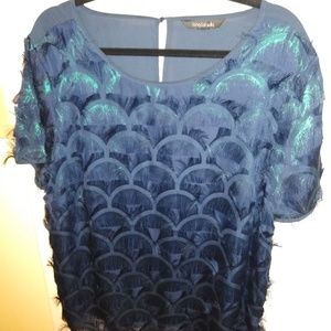 Long Tall Sally blouse